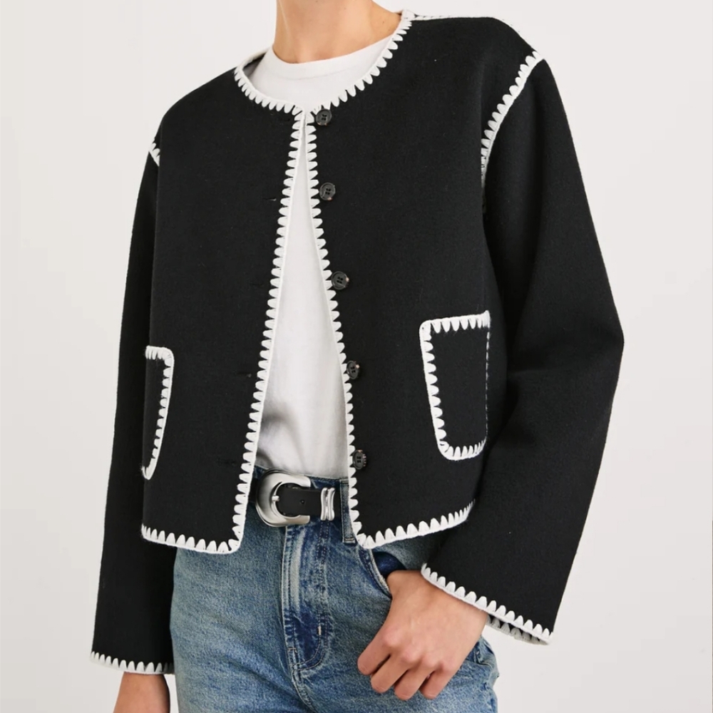 NWT Rails Melanie Jacket - Picture 7 of 11